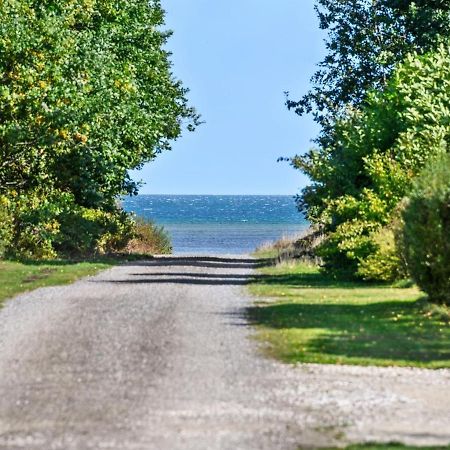 Holiday Home Indira - 500M From The Sea In Djursland And Mols By Interhome Ørsted المظهر الخارجي الصورة