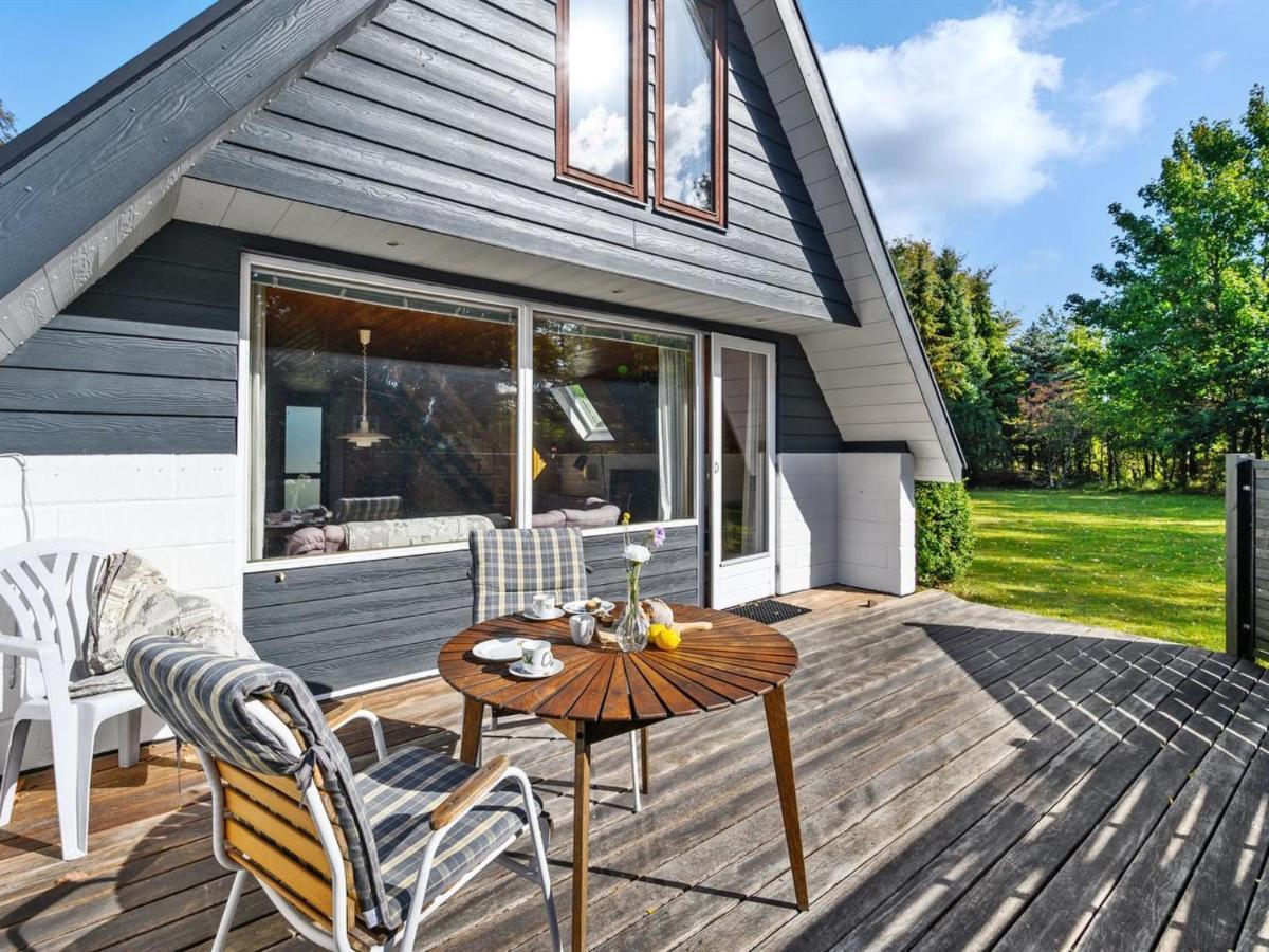 Holiday Home Indira - 500M From The Sea In Djursland And Mols By Interhome Ørsted المظهر الخارجي الصورة