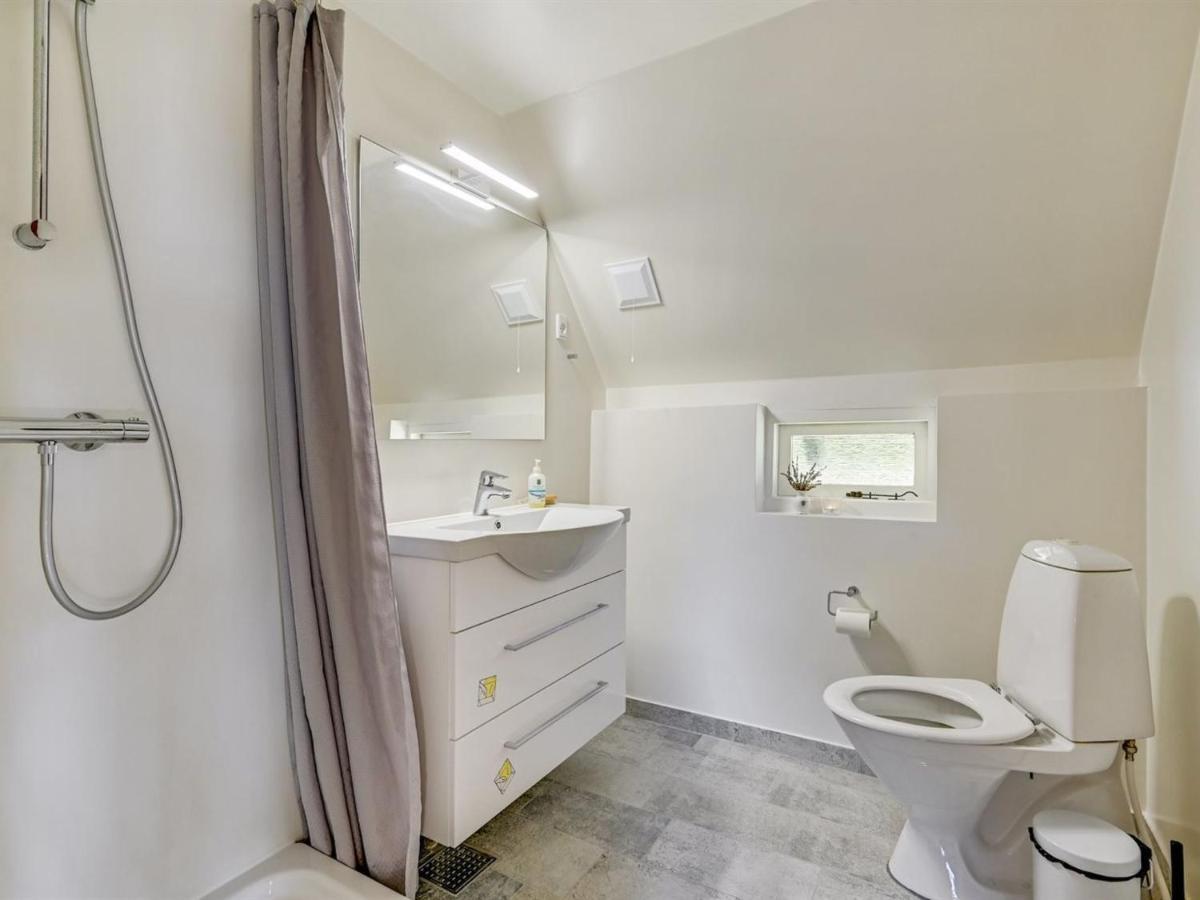 Holiday Home Indira - 500M From The Sea In Djursland And Mols By Interhome Ørsted المظهر الخارجي الصورة