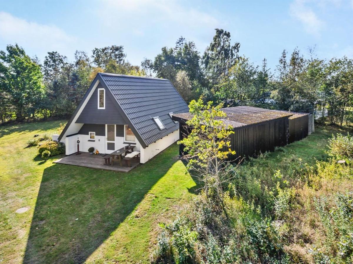 Holiday Home Indira - 500M From The Sea In Djursland And Mols By Interhome Ørsted المظهر الخارجي الصورة