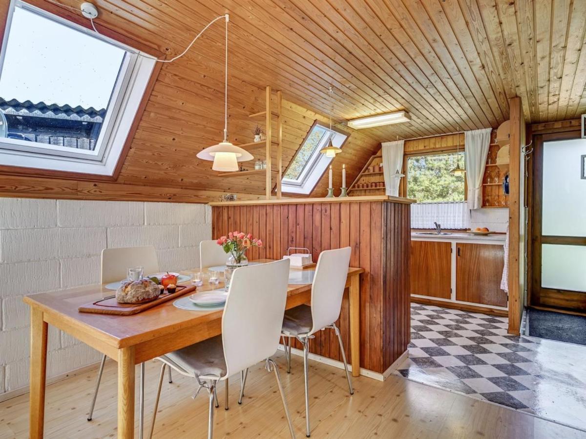 Holiday Home Indira - 500M From The Sea In Djursland And Mols By Interhome Ørsted المظهر الخارجي الصورة