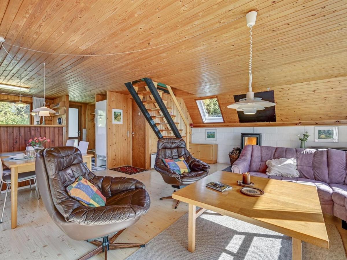 Holiday Home Indira - 500M From The Sea In Djursland And Mols By Interhome Ørsted المظهر الخارجي الصورة
