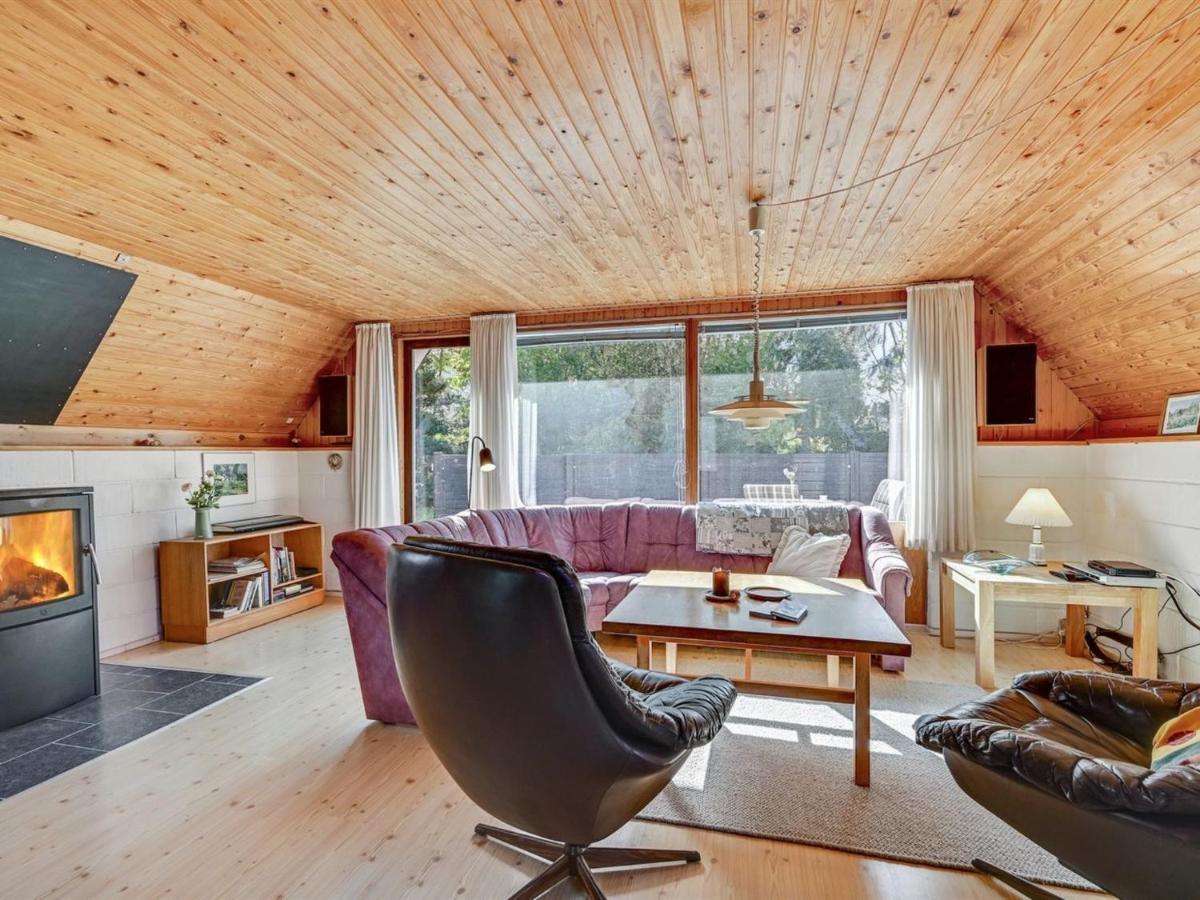 Holiday Home Indira - 500M From The Sea In Djursland And Mols By Interhome Ørsted المظهر الخارجي الصورة