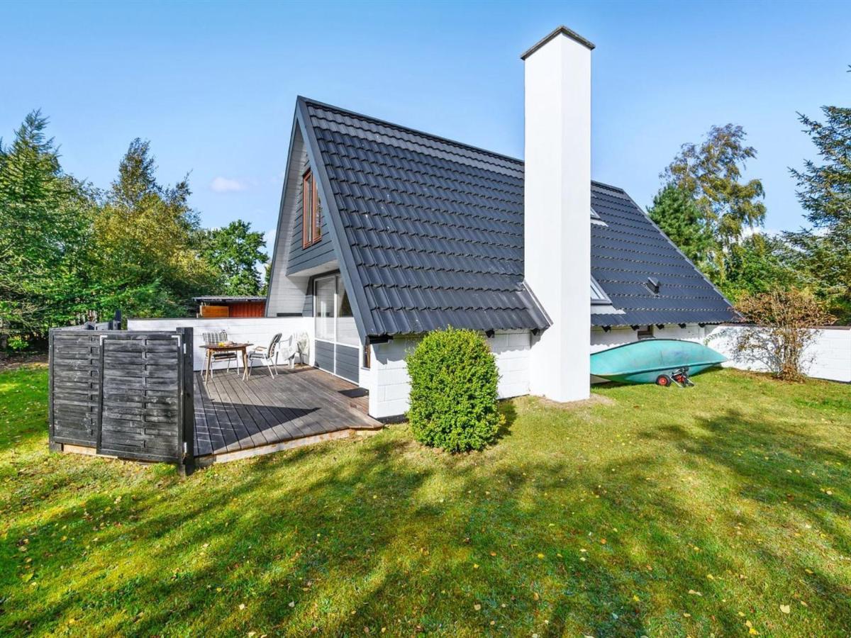 Holiday Home Indira - 500M From The Sea In Djursland And Mols By Interhome Ørsted المظهر الخارجي الصورة